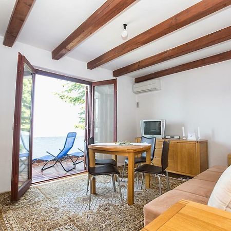 Penthouse Karlobag Apartment Exterior foto