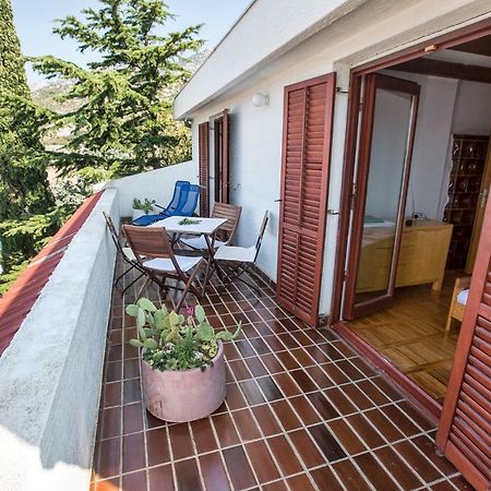 Penthouse Karlobag Apartment Exterior foto