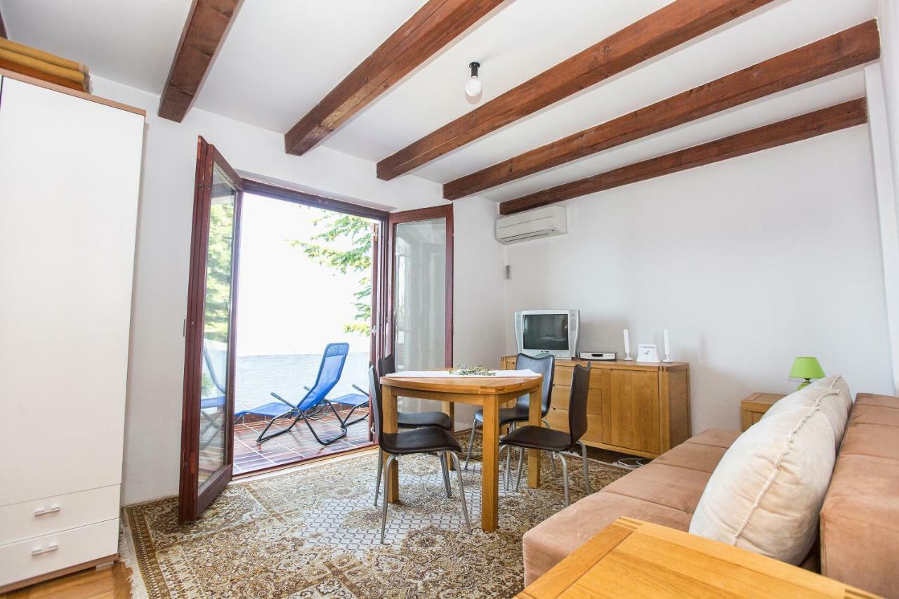 Penthouse Karlobag Apartment Exterior foto