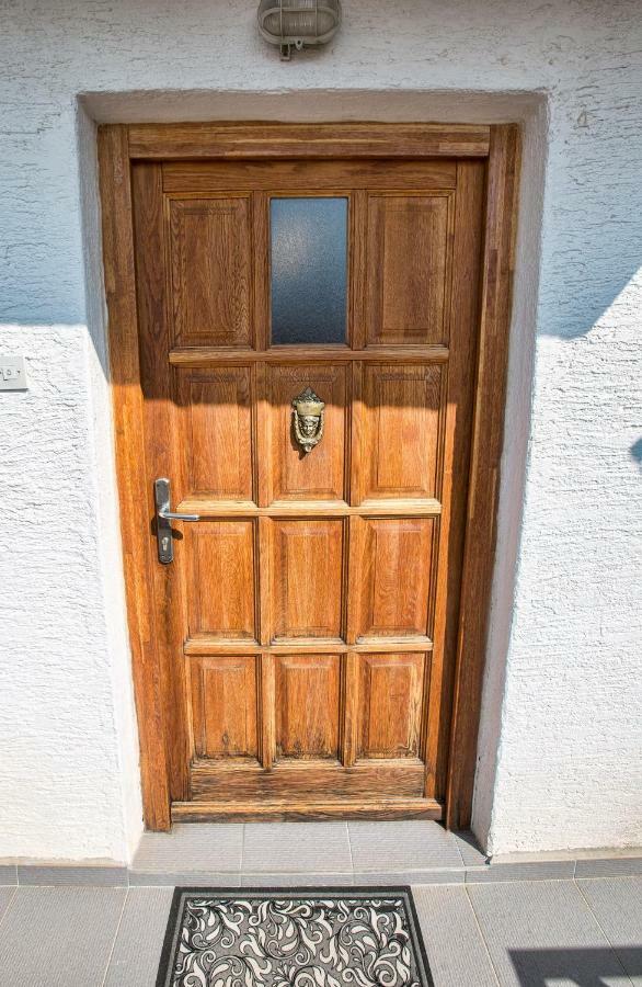 Penthouse Karlobag Apartment Exterior foto