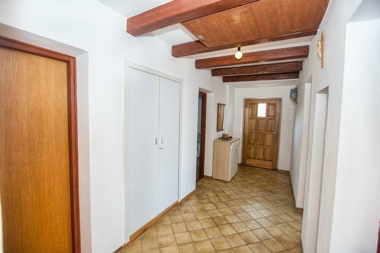 Penthouse Karlobag Apartment Exterior foto